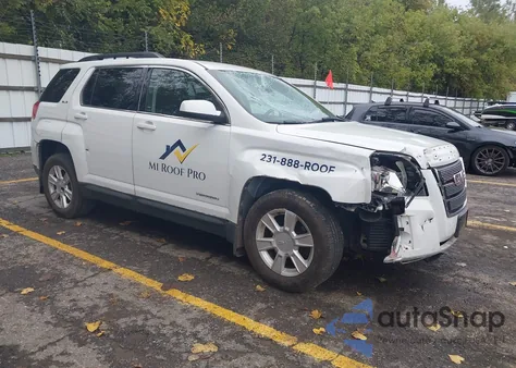 2012 GMC Terrain Sle-2 from USA, damaged, VIN 2GKALSEK9C6177101